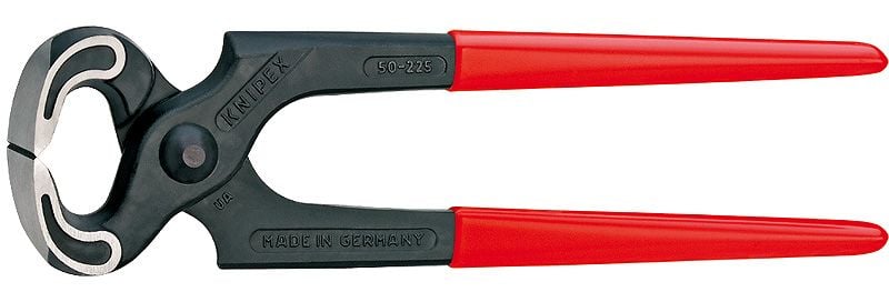 Knipex 50 01 180 180mm Kerpeten