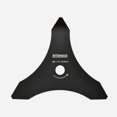 RTRMAX RTY117 300mm 3,0mm Üçlü Tırban Bıçağı, 20 Adet