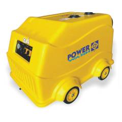 Powerwash APW-VQA-250H Profesyonel Sıcak Soğuk Yıkama Makinesi