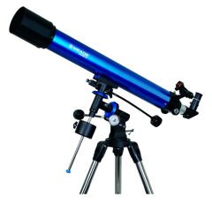 Meade Polaris 90 mm EQ Refraktör Teleskop