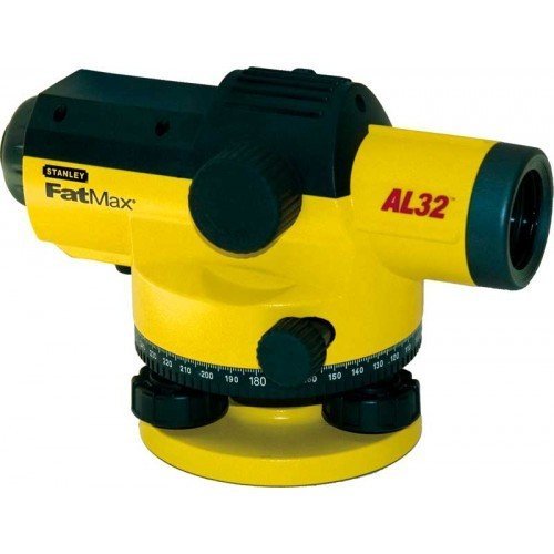 Stanley 1-77-245 AL32GVP Lazer Optik Nivo Kit