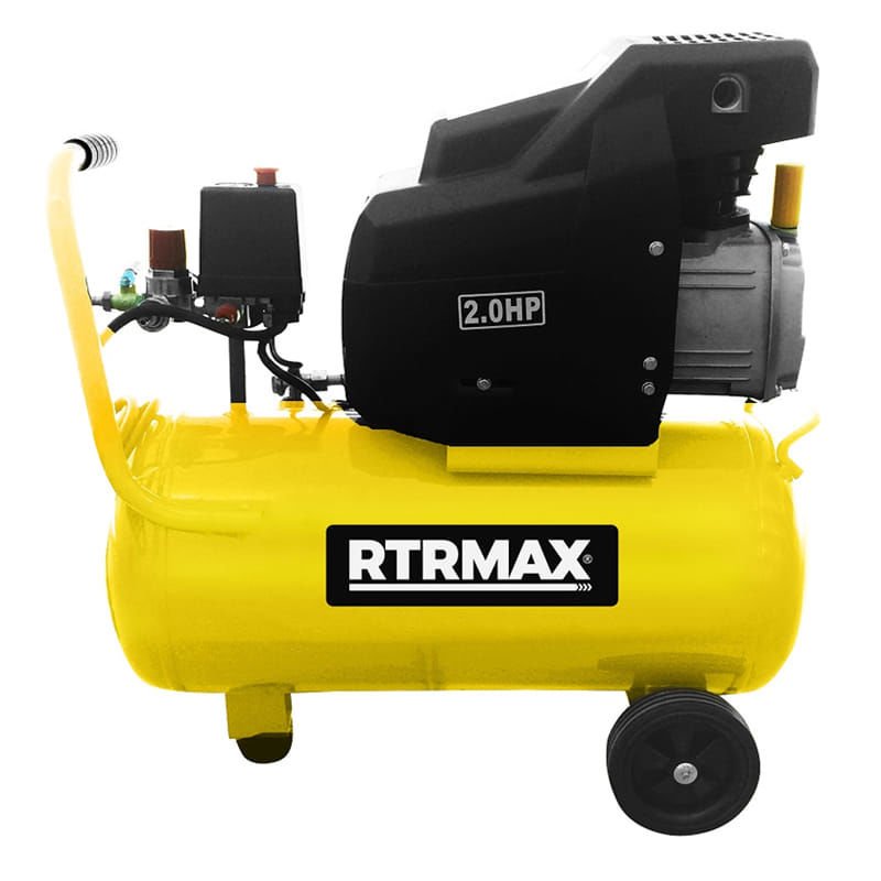 RTRMAX RTM724 24 Lt 2.5HP 1.9KW Hava Kompresörü