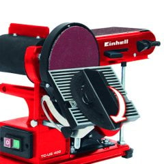 Einhell 4419255 TC-US 400 Tezgah Bant Zımpara Makinesi