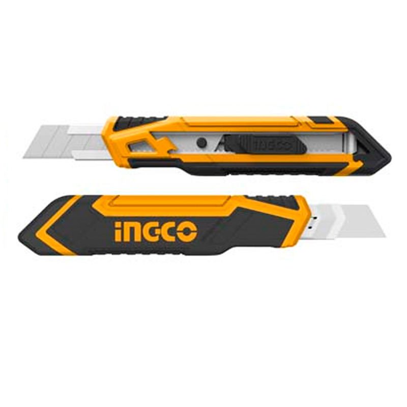 Ingco ING-HKNS16518 173mm Maket Bıçağı, 12 Adet