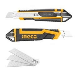 Ingco ING-HKNS16538 169mm Maket Bıçağı, 12 Adet