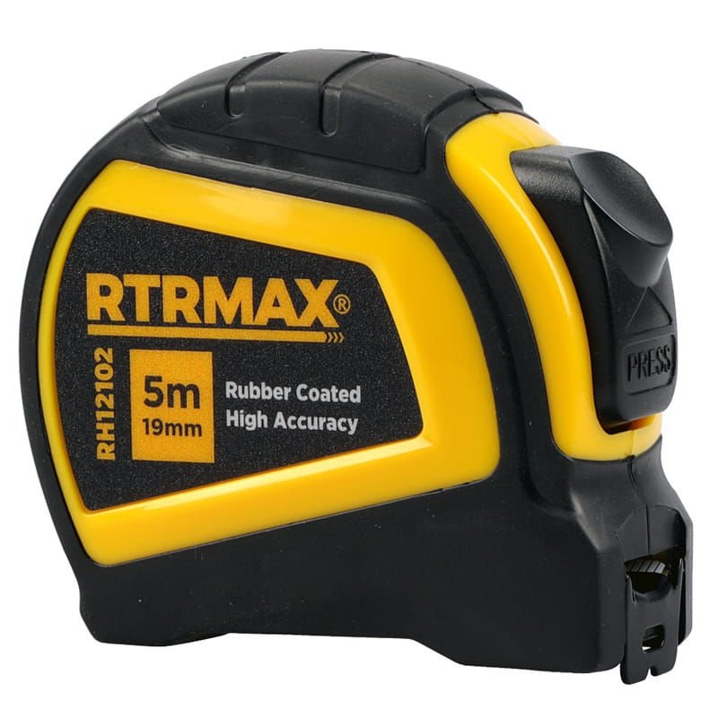 RTRMAX RH12101 3mx16mm Profesyonel Şerit Metre, 6 Adet