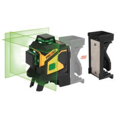 Prexiso PLC3-360G Yeşil Multiline Lazeri