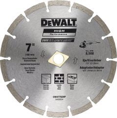 Dewalt DW47702HP 180mm Segmanlı Elmas Disk
