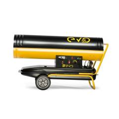 EvoTech Evo M55 Bacasız Mazotlu Fanlı Isıtıcı 55.000 Kalori