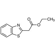 Ethyl 2-(2-Benzothiazolyl)acetate >95.0%(GC) - CAS 29182-42-1