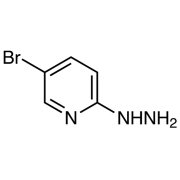 5-Bromo-2-hydrazinopyridine >96.0%(GC)(T) - CAS 77992-44-0