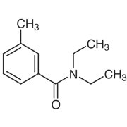N,N-Diethyl-m-toluamide >98.0%(GC) - CAS 134-62-3