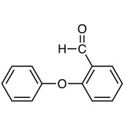 2-Phenoxybenzaldehyde >96.0%(GC) - CAS 19434-34-5