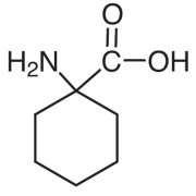 1-Aminocyclohexanecarboxylic Acid >98.0%(GC)(T) - CAS 2756-85-6