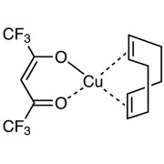 Copper(I) Hexafluoro-2,4-pentanedionate 1,5-Cyclooctadiene Complex >95.0%(T) - CAS 86233-74-1