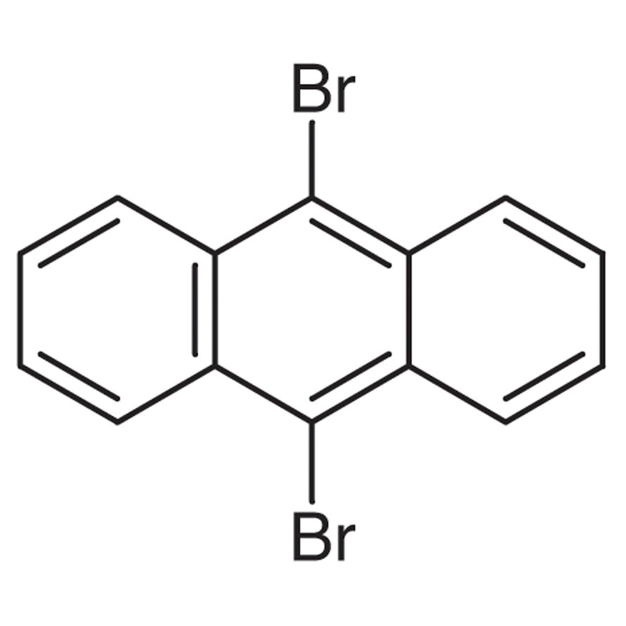 9,10-Dibromoanthracene >98.0%(GC) - CAS 523-27-3
