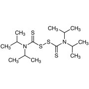 Tetraisopropylthiuram Disulfide >98.0%(N) - CAS 4136-91-8
