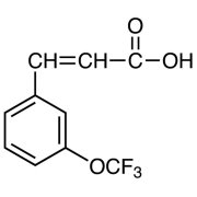 3-(Trifluoromethoxy)cinnamic Acid >98.0%(T) - CAS 168833-80-5