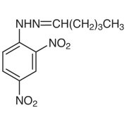 Valeraldehyde 2,4-Dinitrophenylhydrazone >98.0%(T)(HPLC) - CAS 2057-84-3