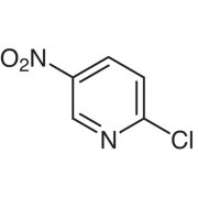 2-Chloro-5-nitropyridine >99.0%(GC) - CAS 4548-45-2