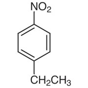 4-Ethylnitrobenzene >99.0%(GC) - CAS 100-12-9