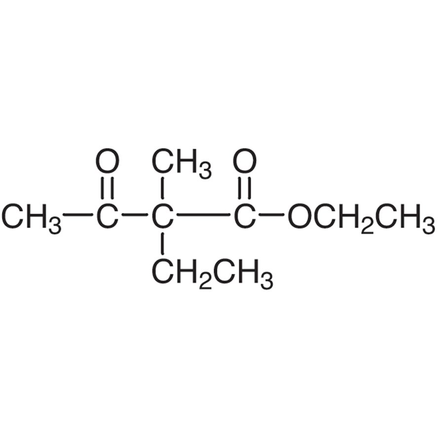 Ethyl 2-Ethyl-2-methylacetoacetate >93.0%(GC) - CAS 33697-53-9