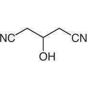 3-Hydroxyglutaronitrile >95.0%(GC) - CAS 13880-89-2