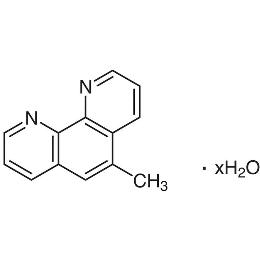 5Methyl1,10phenanthroline Hydrate [for Colorimetric Determination of