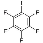 Pentafluoroiodobenzene (stabilized with Copper chip) >99.0%(GC) - CAS 827-15-6