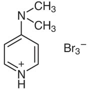 4-Dimethylaminopyridinium Bromide Perbromide >97.0%(T) - CAS 92976-81-3