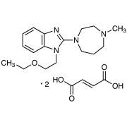 Emedastine Difumarate >98.0%(T)(HPLC) - CAS 87233-62-3