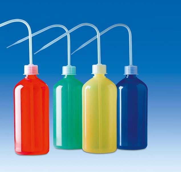 Piset (Pe_Ld), Yazısız, Kırmızı Renkli   500 ml