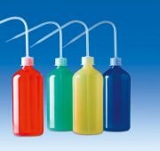 Piset (Pe_Ld), Yazısız, Kırmızı Renkli   500 ml