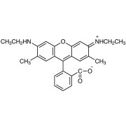 Rhodamine 19 >97.0%(HPLC) - CAS 25152-49-2