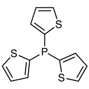 Tri(2-thienyl)phosphine >96.0%(GC) - CAS 24171-89-9