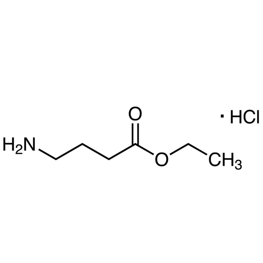 Ethyl 4-Aminobutyrate Hydrochloride >98.0%(T)(N) - CAS 6937-16-2