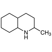2-Methyldecahydroquinoline (mixture of isomers) >98.0%(T) - CAS 20717-43-5