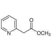 Methyl 2-Pyridylacetate >97.0%(GC) - CAS 1658-42-0