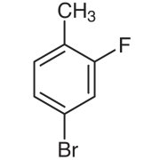 4-Bromo-2-fluorotoluene >97.0%(GC) - CAS 51436-99-8