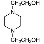 1,4-Bis(2-hydroxyethyl)piperazine >98.0%(GC)(T) - CAS 122-96-3