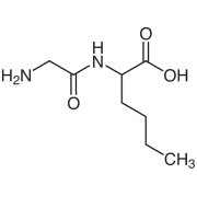 Glycyl-DL-norleucine >98.0%(T) - CAS 1504-41-2