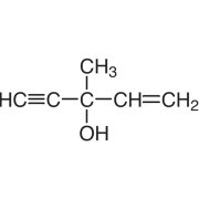 3-Methyl-1-penten-4-yn-3-ol >98.0%(GC) - CAS 3230-69-1