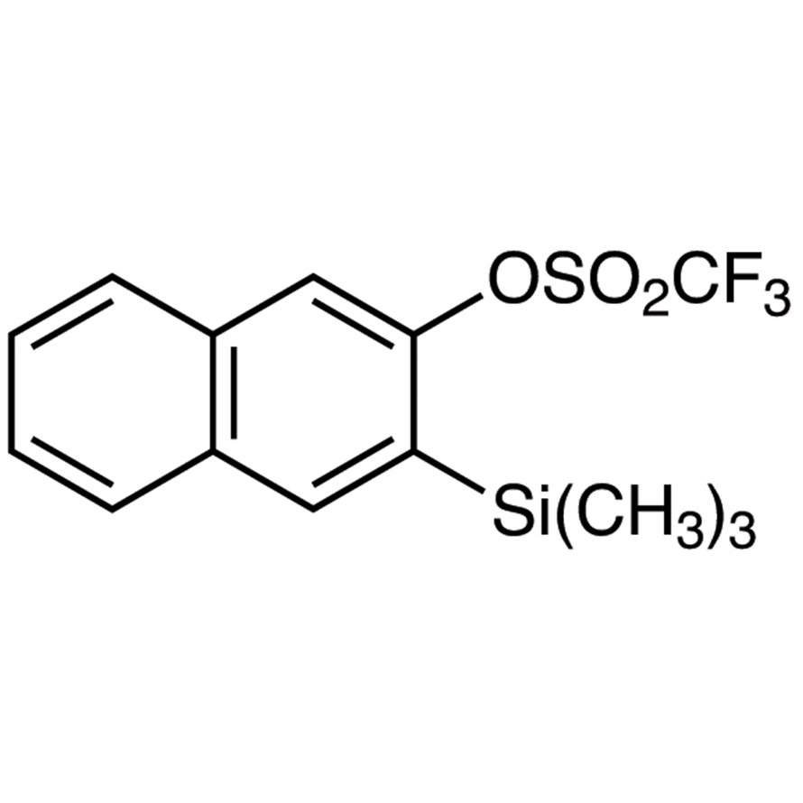 3-(Trimethylsilyl)-2-naphthyl Trifluoromethanesulfonate >95.0%(GC) - CAS 780820-43-1