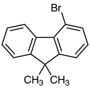 4-Bromo-9,9-dimethylfluorene >98.0%(GC) - CAS 942615-32-9