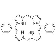 5,15-Diphenylporphyrin >90.0%(HPLC) - CAS 22112-89-6