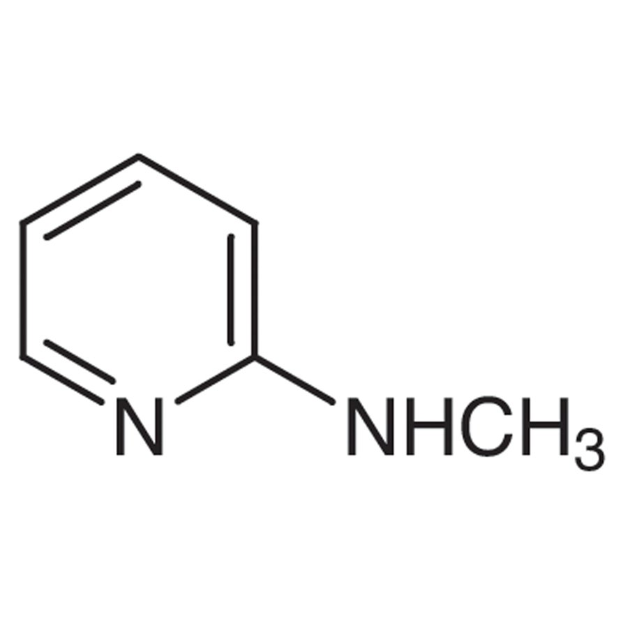 2-(Methylamino)pyridine >98.0%(GC)(T) - CAS 4597-87-9