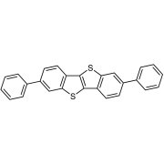 2,7-Diphenyl[1]benzothieno[3,2-b][1]benzothiophene (purified by sublimation)  - CAS 900806-58-8