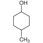4-Methylcyclohexanol (cis- and trans- mixture) >98.0%(GC) - CAS 589-91-3