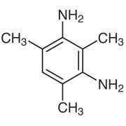 2,4,6-Trimethyl-1,3-phenylenediamine >98.0%(GC) - CAS 3102-70-3