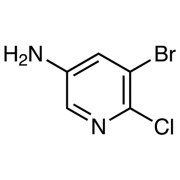 5-Amino-3-bromo-2-chloropyridine >95.0%(GC) - CAS 130284-53-6